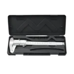 Geko tolómérő 150 mm / 6" x 0,05 műanyag dobozzal G01490