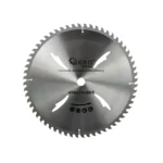 GEKO vídia betétes körfűrészlap körfűrész tárcsa vágótárcsa fa 450x30mm 60T G78162