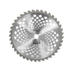 GEKO vídia betétes vágótárcsa fűkasza 255x25.4mm x 40T G78181