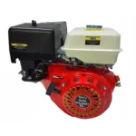 Mar Pol benzinmotor 4 ütemű benzin üzemű motor 15LE 389 cm3 25mm M79897