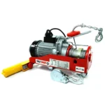 Mar-Pol Elektromos csörlő drótköteles emelő 400/800 230V 1300W M80791