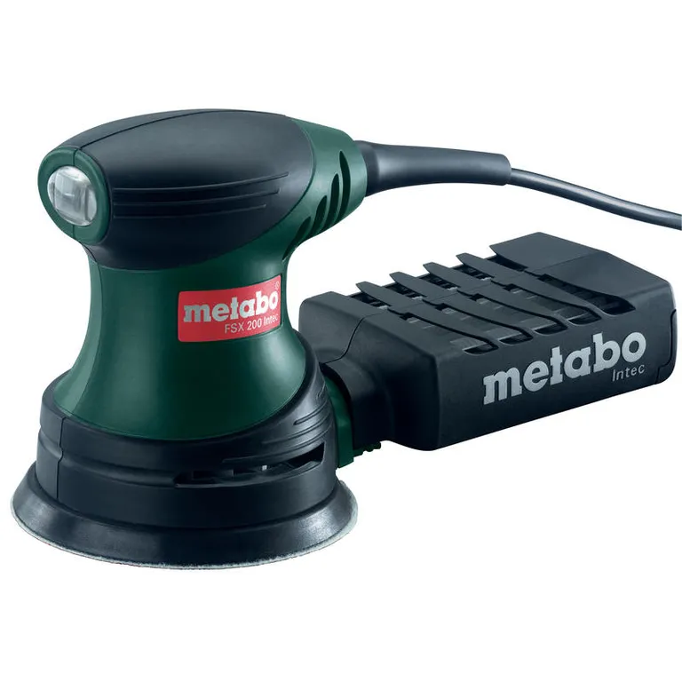 METABO excentercsiszoló FSX 200 Intec 609225500
