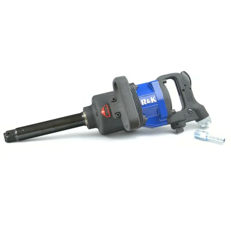 R&K kétkezes kamion légkulcs 1" 2450 Nm RK0008