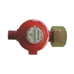 Rothenberger nyomásszabályozó reduktor PB 3/8" 8kg/h 030925E