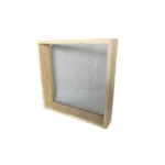Szita homokhoz 50x50x10 cm szemcseméret 4mm 080073