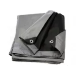 Takaróponyva takaró ponyva uv vízálló fagyálló 4x5m 260g/m2 extra vastag P260/4x5