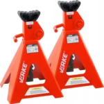 Verke Emelőbak szerelőbak tartóbak emelő bak párban 12t 495-770mm V80095