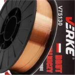 Verke hegesztő huzal CO CO2 hegesztőhuzal huzal 0,8mm 5 kg V75130