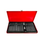 Verke Hosszított torx imbusz készlet torx szett imbusz szett 40 részes V39020