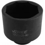 Verke levegős dugókulcs nyolcszögletű 1" 100mm v39440