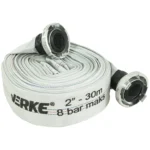 Verke " tűzoltó tömlő " 2" 30m locsolócső V60132