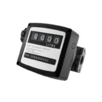 Verke Üzemanyag átfolyásmérő gázolaj átfolyásmérő óra mérőóra 20-120 l/min V80211