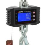 Verke digitális mérleg darumérleg 1000 kg V06125