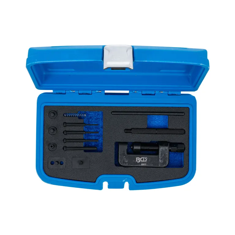 BGS Motorkerékpár és vezérműlánc lánc szegecselő készlet BGS-8802 - Image 4