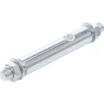 BGS Talicskakerék tengely 20 mm BGS-80949