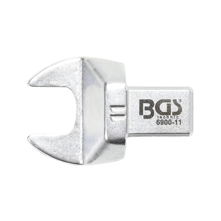 BGS Villásfej nyomatékkulcshoz _ 11 mm, 9 x 12 BGS-6900-11