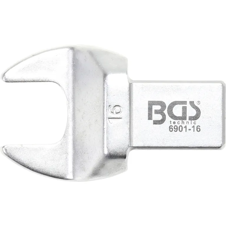 BGS Villásfej nyomatékkulcshoz _ 16 mm, 14 x 18 BGS-6901-16