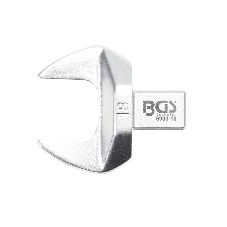 BGS Villásfej nyomatékkulcshoz _ 18 mm, 9 x 12 BGS-6900-18