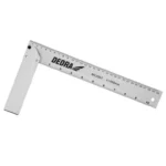Dedra Asztalos derékszög asztalos derék szög alumínium derékszög 500x200mm ML2064