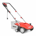 Hecht 14202IN1 Elektromos gyeplazító gyepszellőztető 1500W 32cm 35 liter HECHT14202IN1