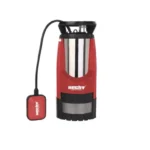 Hecht Búvárszivattyú merülőszivattyú vízszivattyú 1200W 6500l/h HECHT3122INOX