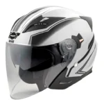 Hecht motoros bukósisak bukó sisak L 59-60 cm HECHT51627L