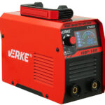 Verke IGBT-180T LCD kijelző MMA inverteres hegesztőgép 180 A V75008