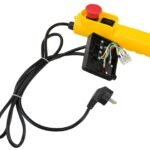 Geko Távirányító kapcsoló elektromos csörlőhöz 400/800kg CG01089-1