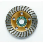 MAR-POL TURBO gyémánt csiszolótárcsa beton 125 x 5 mm M08784