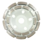 MAR-POL szegmentált gyémánt csiszolótárcsa beton/tégla/kerámia betoncsiszoló 125 x 5 mm M08783