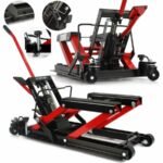 Mar-Pol hidraulikus quad motorkerékpár emelő 120-380mm 680kg M80109A