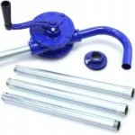 Mar-Pol kézi üzemanyagszivattyú olajszivattyú olaj átemelő 130cm M79931