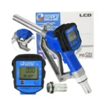Mar-Pol üzemanyag töltő pisztoly áramlásmérővel 1" 20-75 l/perc M79956