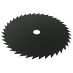 MAR-POL fűkasza vágótárcsa 255 x 1.6 x 25.4 mm 40T M83069