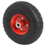DEGET 350-4 felfújható molnárkocsi kerék 90 mm V90303