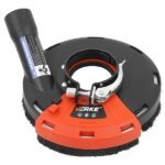 VERKE porelszívó adapter sarokcsiszolóhoz 125 mm V08240