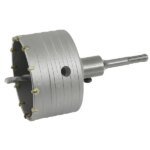 VERKE vídiás koronafúró 100 mm SDS+ V05092