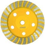 VERKE TURBO betoncsiszoló tárcsa M14 125 mm (V44202)