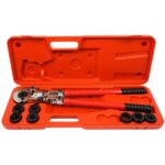 VERKE hidraulikus prés PEX csövekhez U+TH típusú 16-32 mm V86263