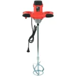 Notig festékkeverő gép festék keverő habarcskeverő habarcs keverő 2400 W M14 120mm N1800