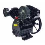 MAR-POL 2 hengeres kompresszor V-2065 50-150l-es tartályhoz M806771