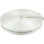 VERKE " tűzoltó tömlő  " 25 x100 m 8 bar PE locsolócső V60127