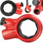 MAR-POL csőmenetvágó racsni 1/4", 3/8", 1/2", 1", 1 1/4" M55840