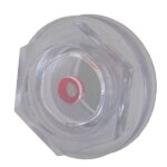 MAR-POL V2065 kompresszor olajszint ellenőrző ablak M806840