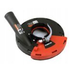 MAR-POL sarokcsiszoló porelszívó adapter 115-125 mm M04100