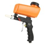 BJC homokfúvó pisztoly tartállyal 6 mm M03055