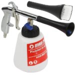 MAR-POL Profi pneumatikus kárpit tisztító pisztoly 1l M80720