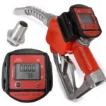 MAR-POL üzemanyag töltőpisztoly átfolyásmérővel LCD / auto-stop M66952