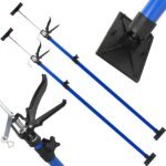 MAR-POL teleszkópos támasztórúd 115-290 cm 2 db M80075