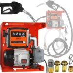 BJC önfelszívó olajszivattyú AUTO-STOP 230V 750W M66911